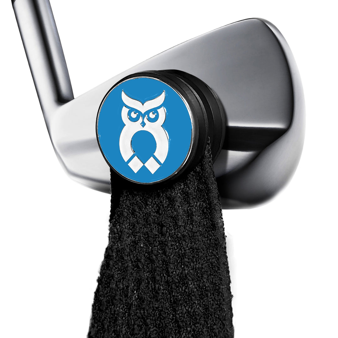 MagnetOwl Magnetic Clip - 2 Sided