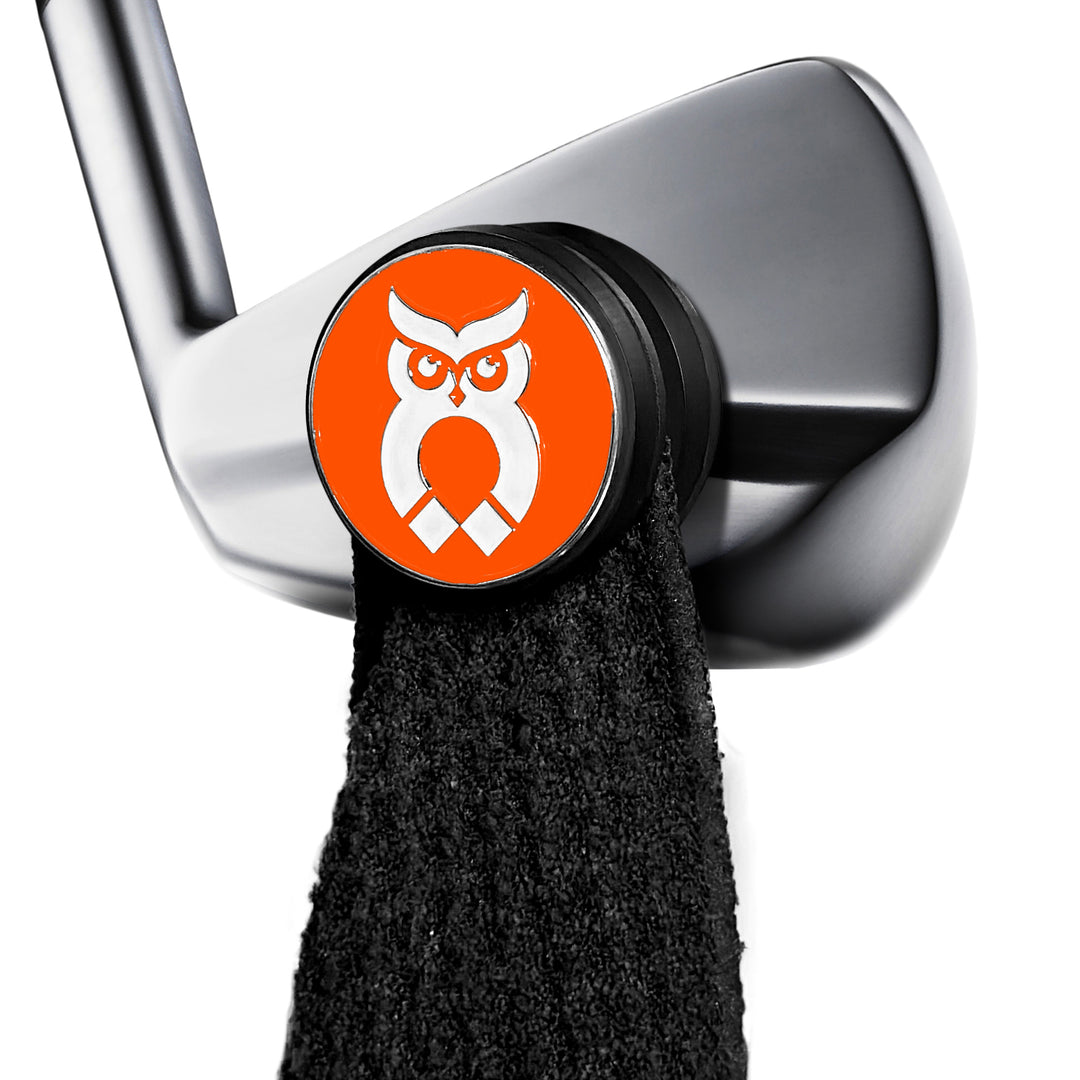 MagnetOwl Magnetic Clip - 2 Sided