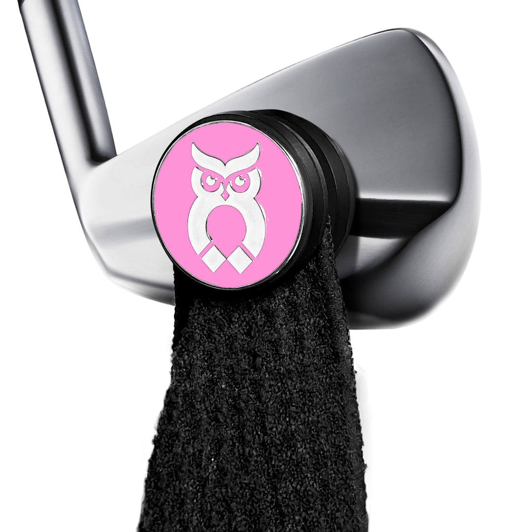 MagnetOwl Magnetic Clip - 2 Sided