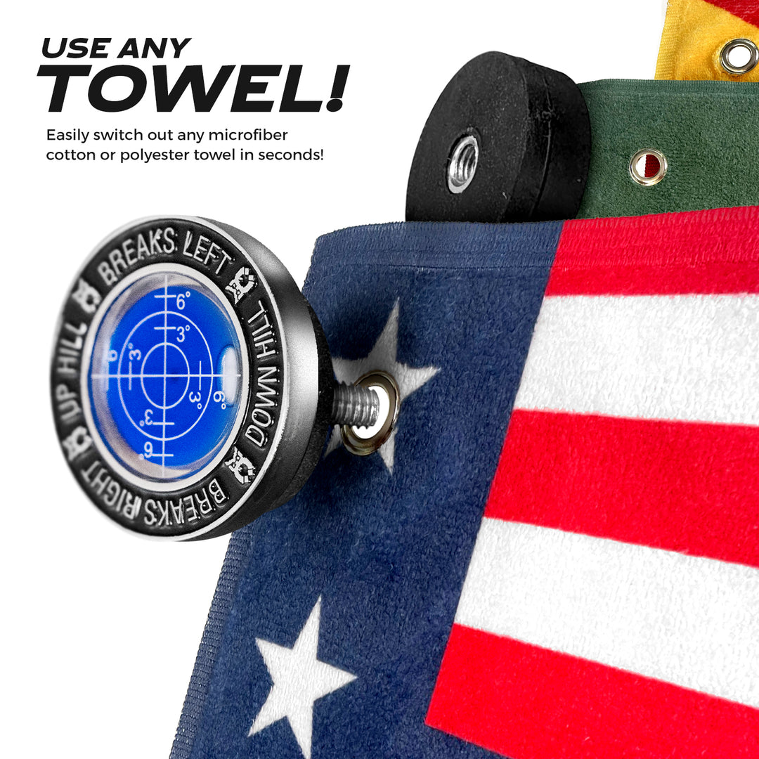 MagnetOwl Magnetic Clip - Bubble Marker