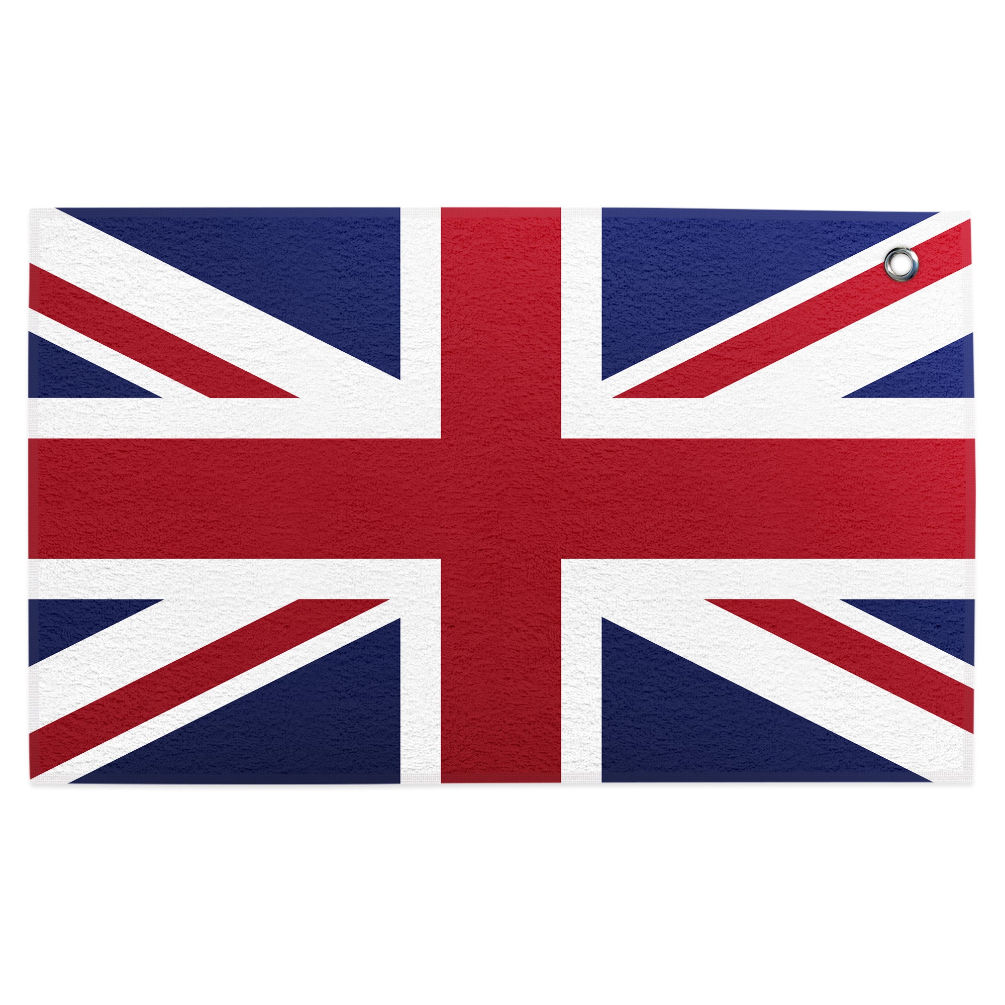 United Kingdom Golf Towel
