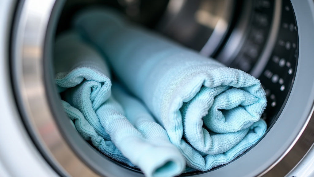 How Do You Wash a Magnetic Golf Towel?