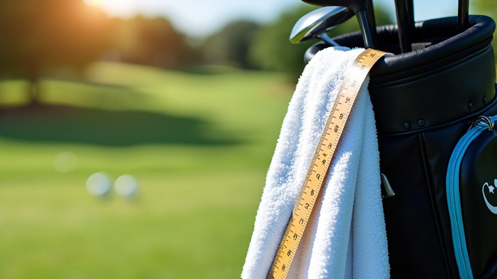 What Size Golf Towel Should You Choose?