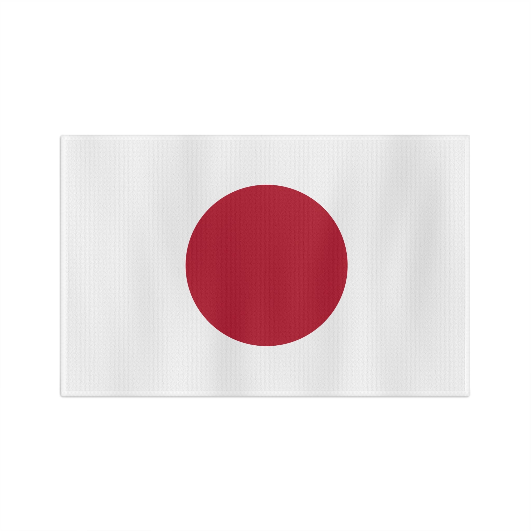 Japan Flag Golf Towel