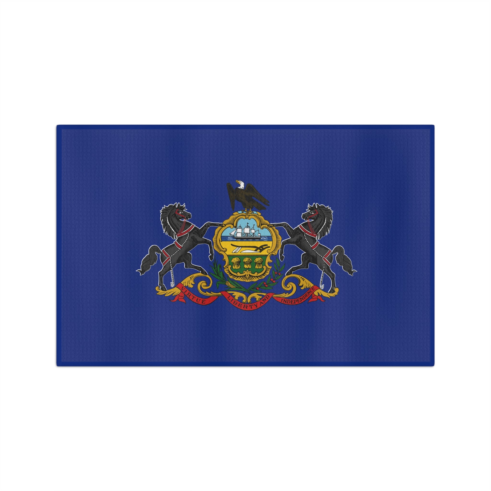 Pennsylvania Flag Golf Towel