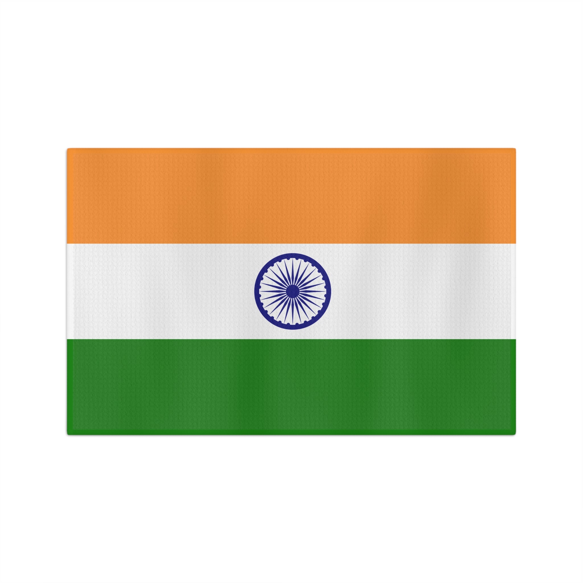 India Flag Golf Towel