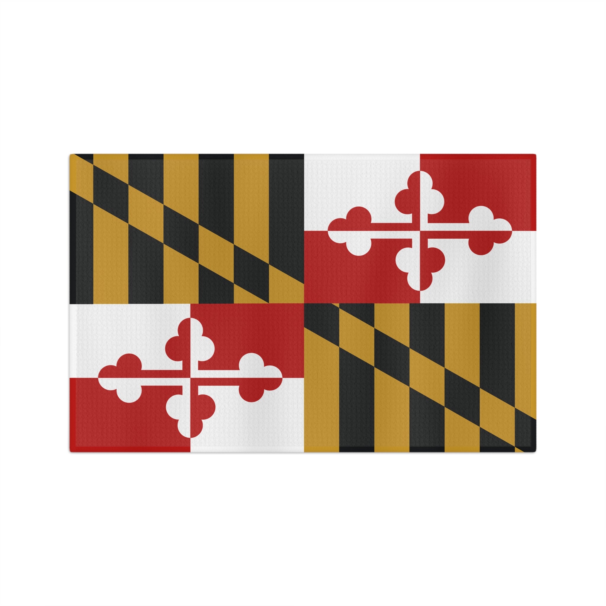 Maryland Flag Golf Towel