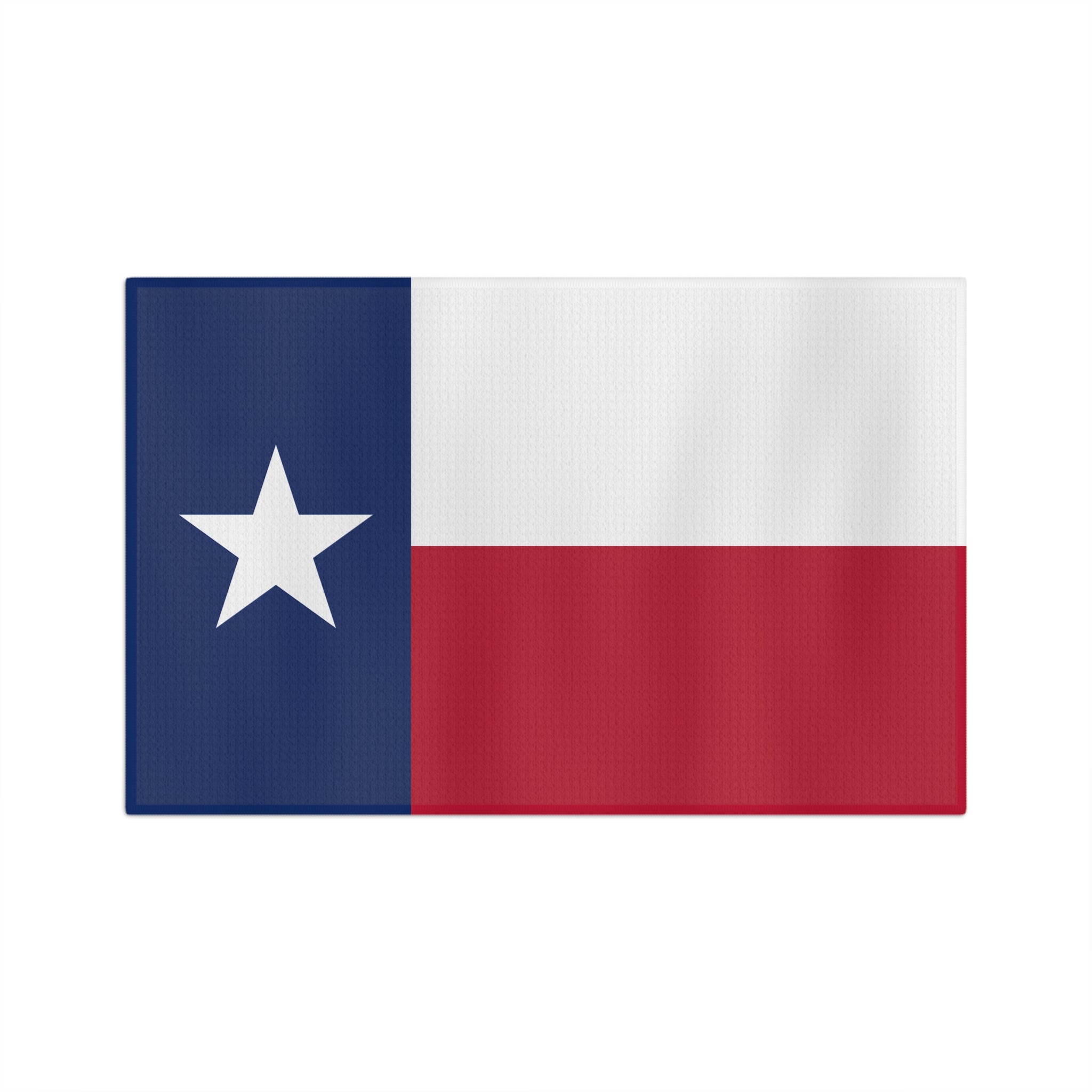 Texas Flag Golf Towel