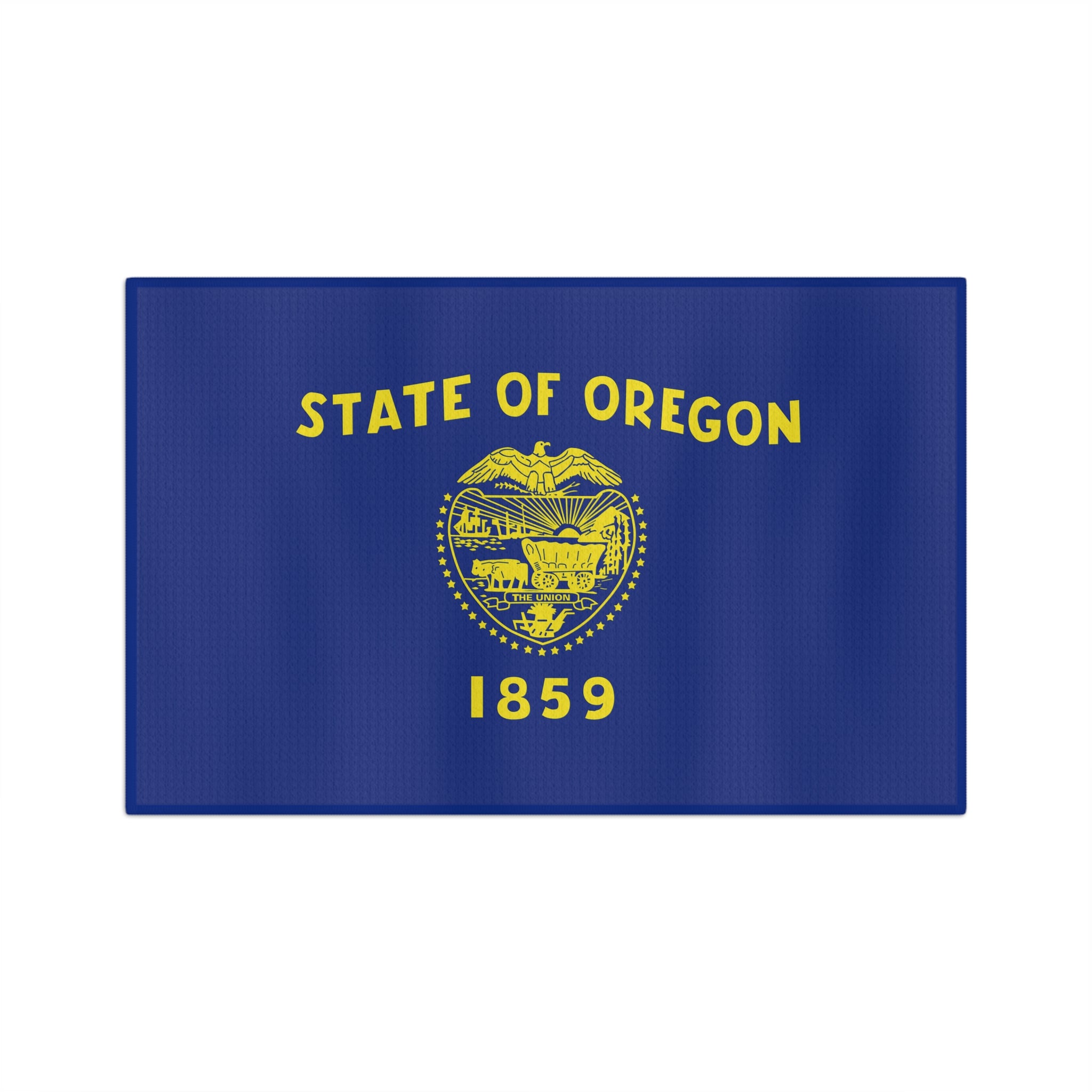 Oregon Flag Golf Towel