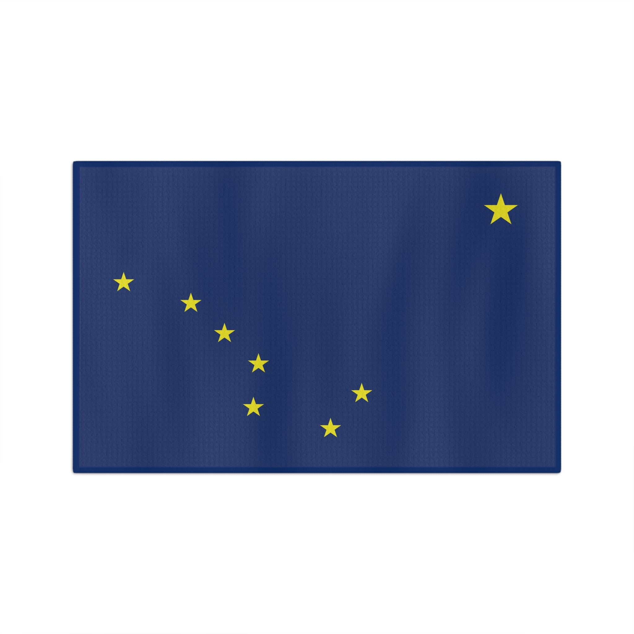 Alaska Flag Golf Towel