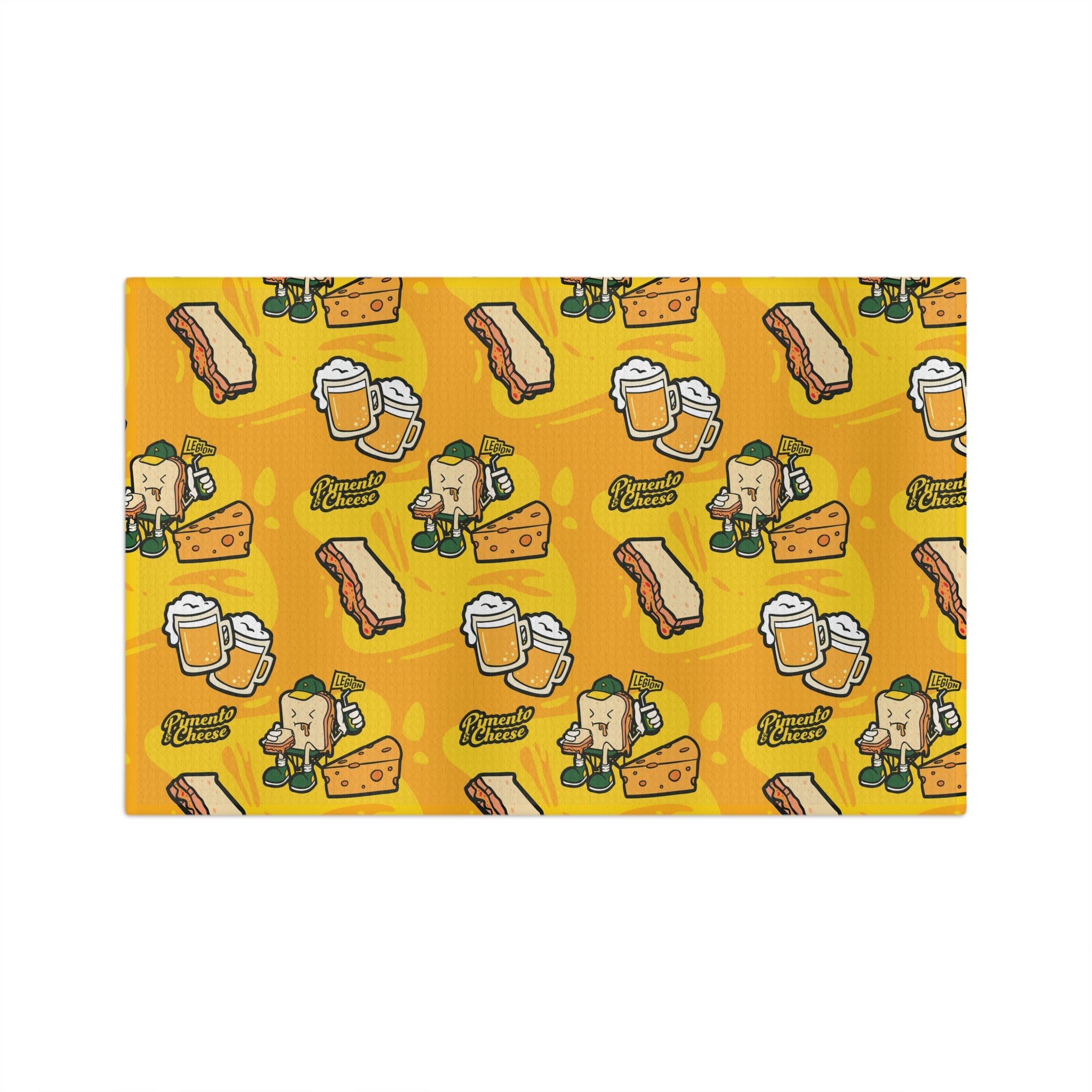 Patron Snack Golf Towel