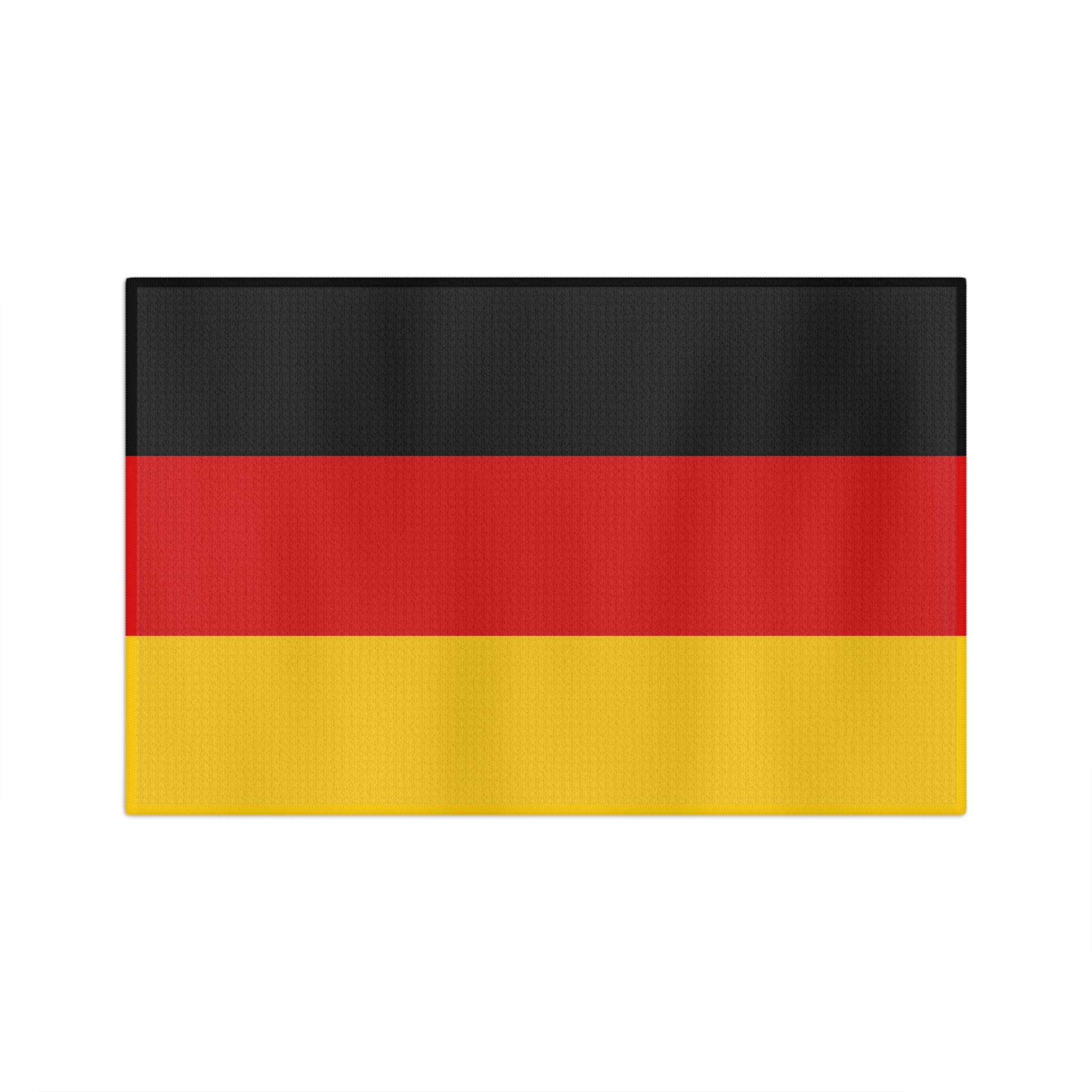 Germany Flag Golf Towel