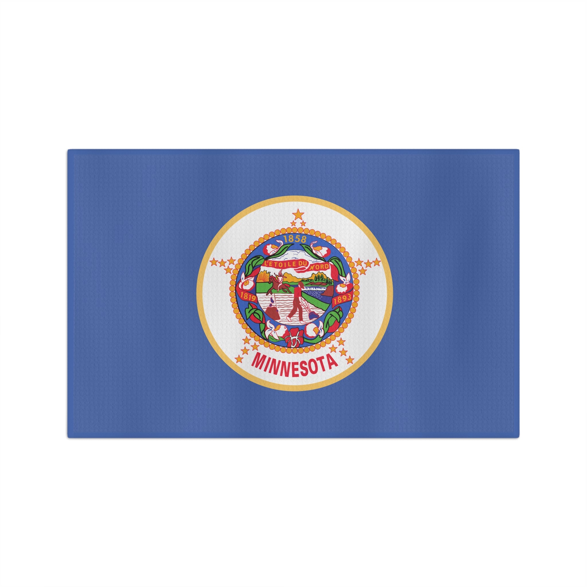 Minnesota Flag Golf Towel