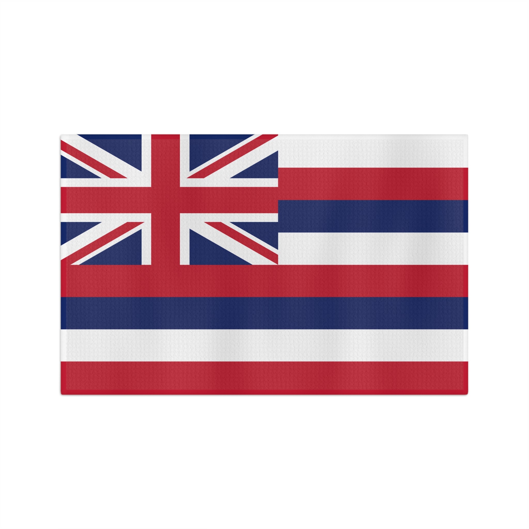 Hawaii Flag Golf Towel