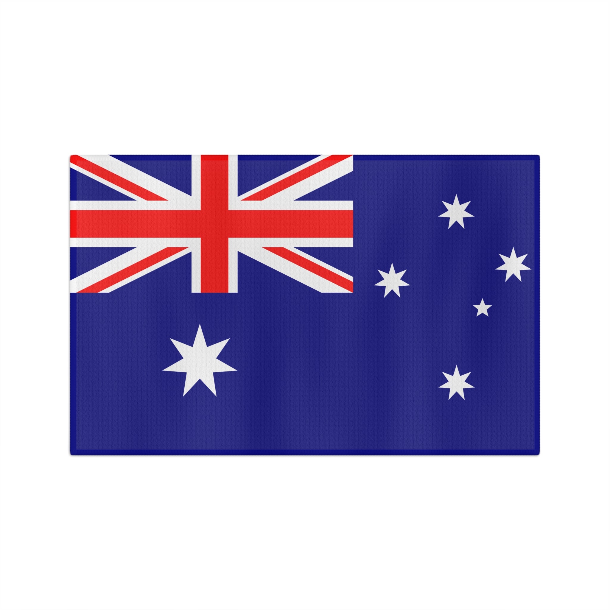 Australia Flag Golf Towel