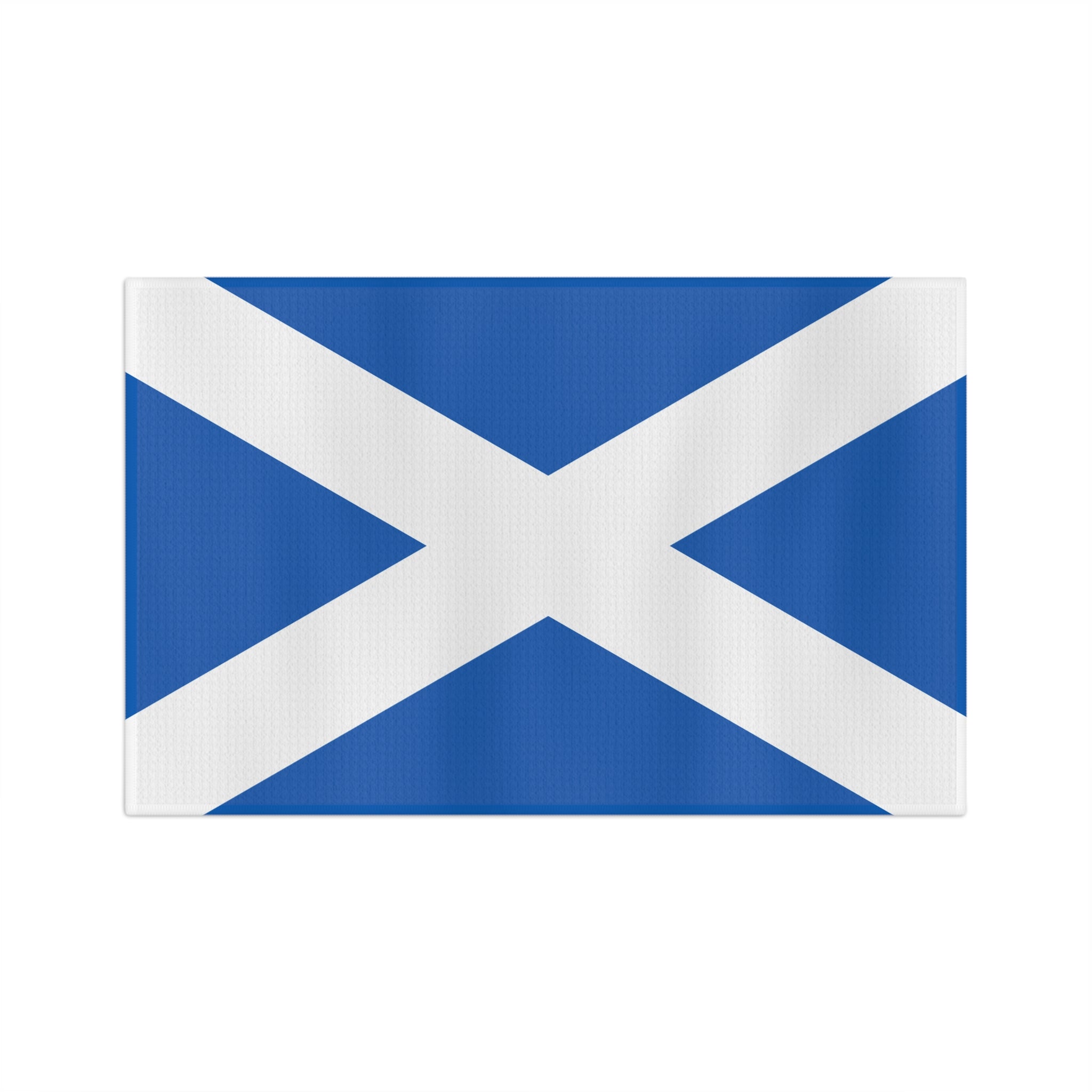 Scotland Flag Golf Towel