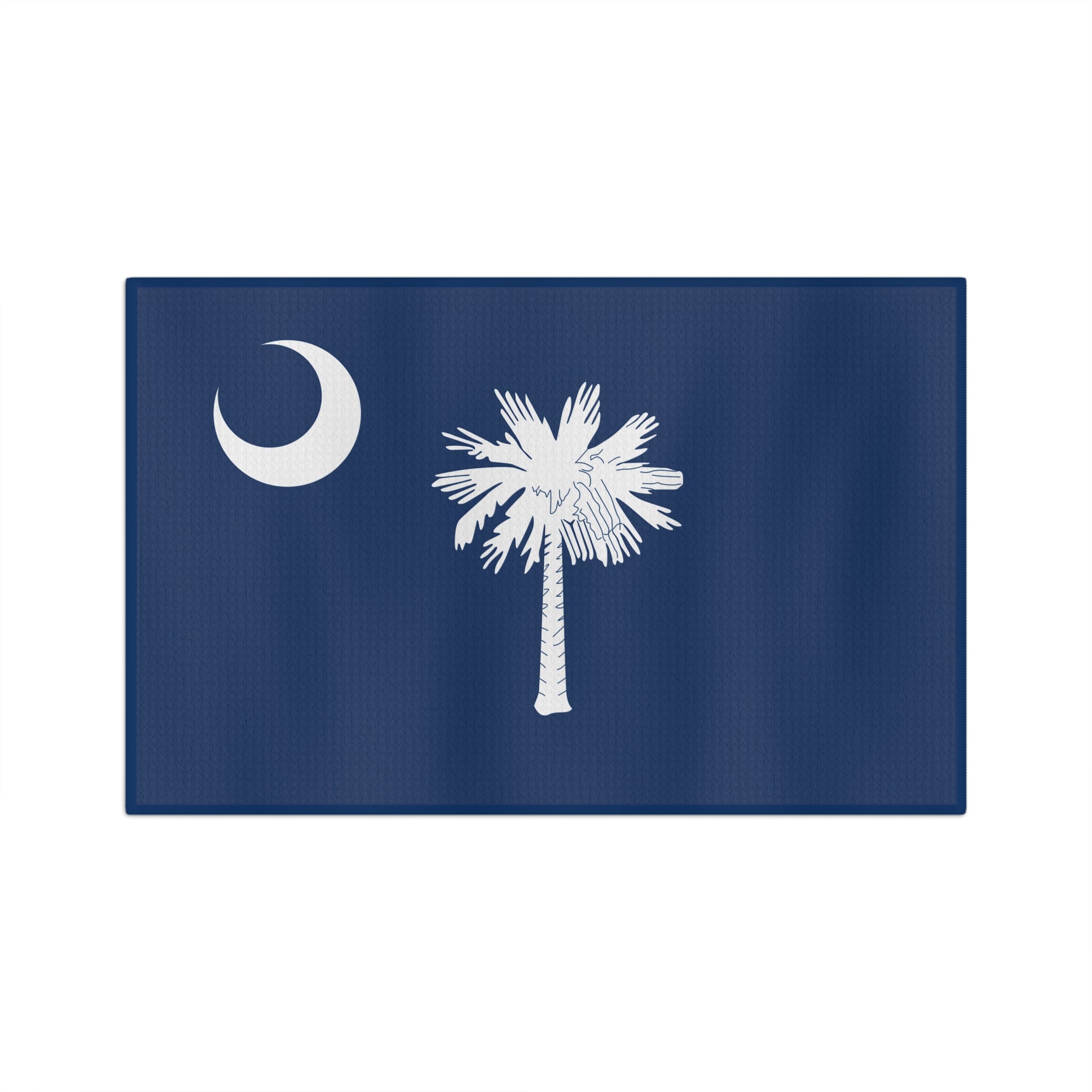 South Carolina Flag Golf Towel