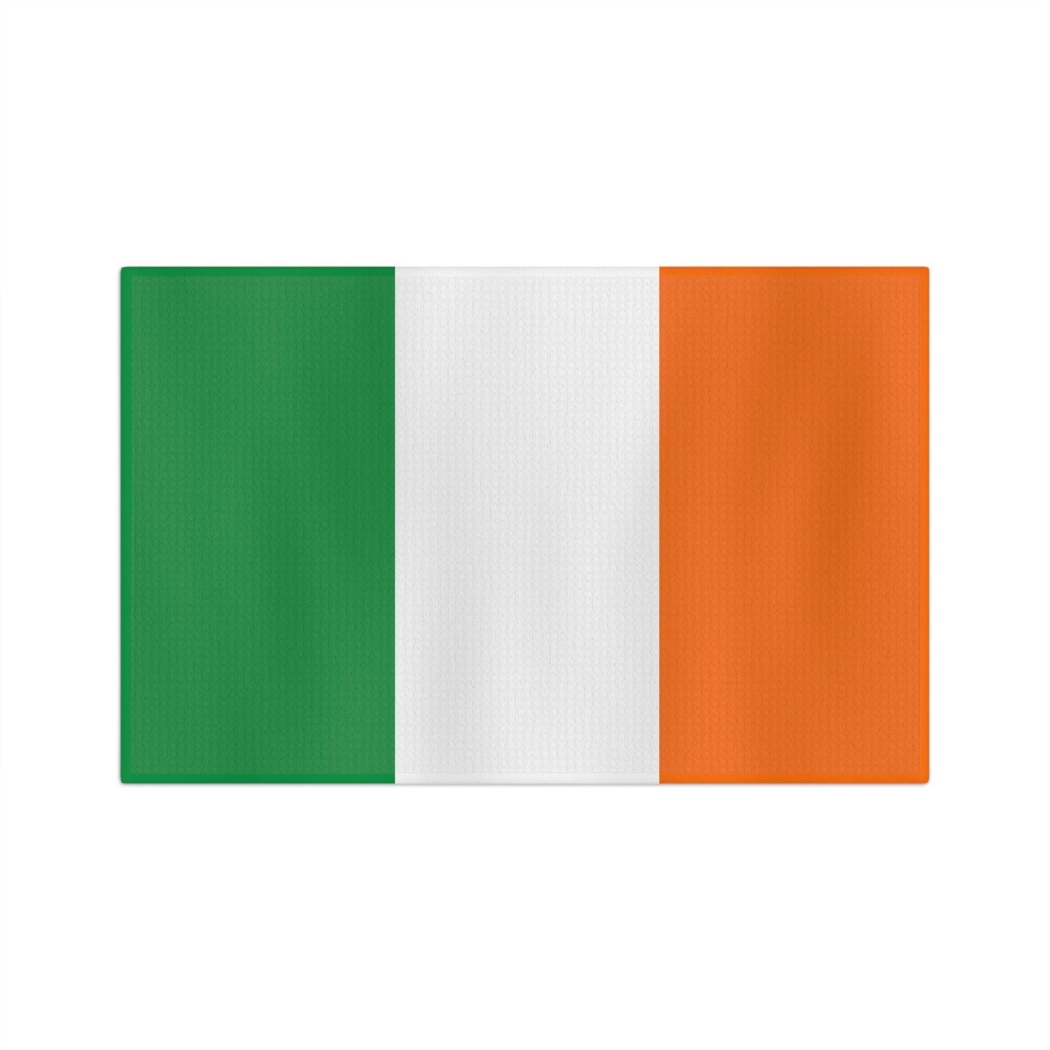 Ireland Flag Golf Towel