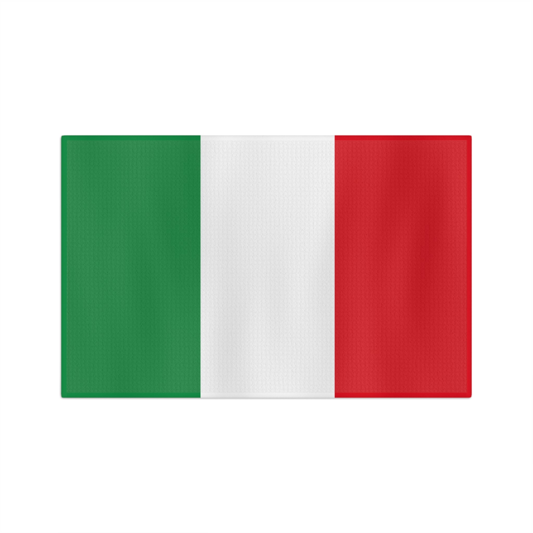 Italy Flag Golf Towel