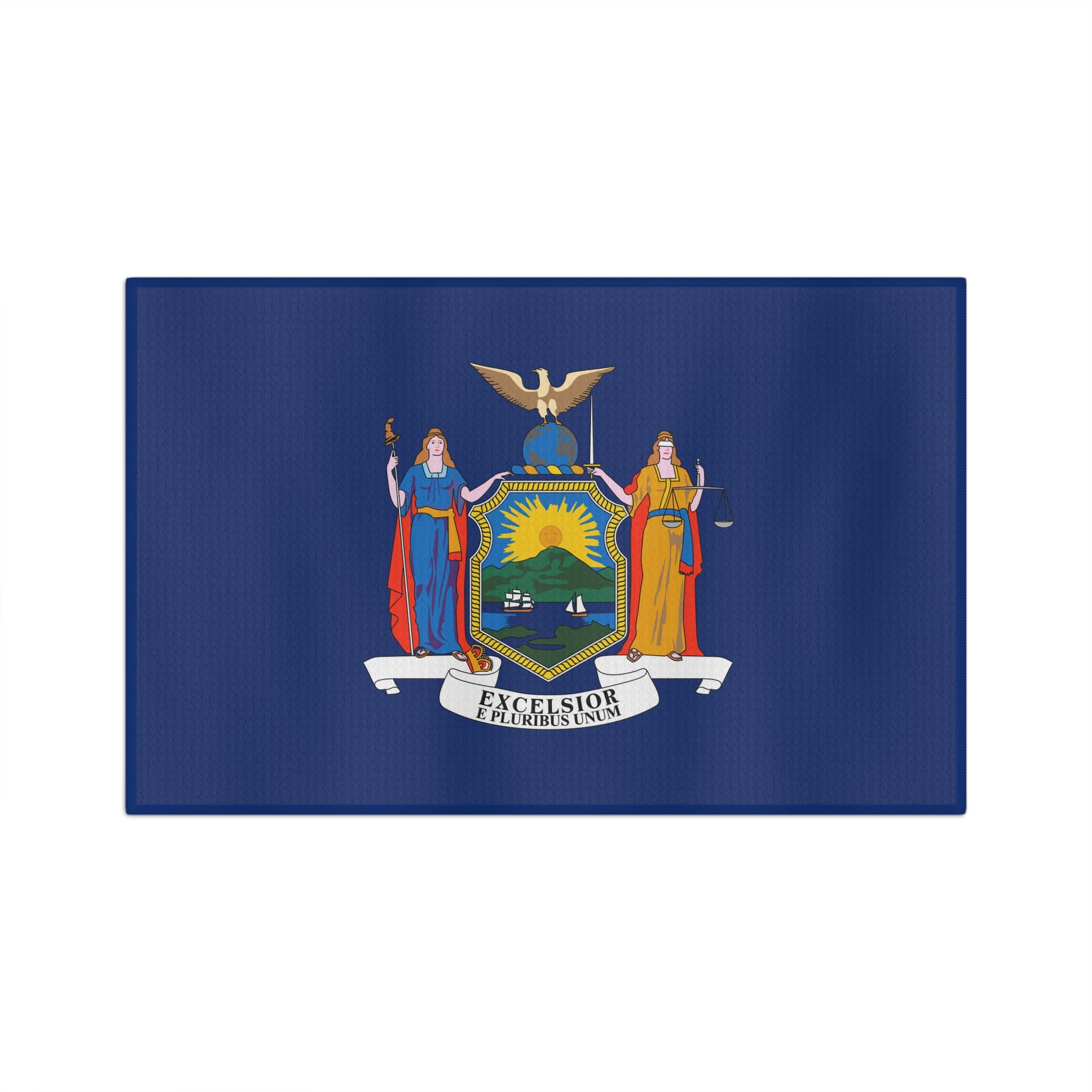 New York Flag Golf Towel