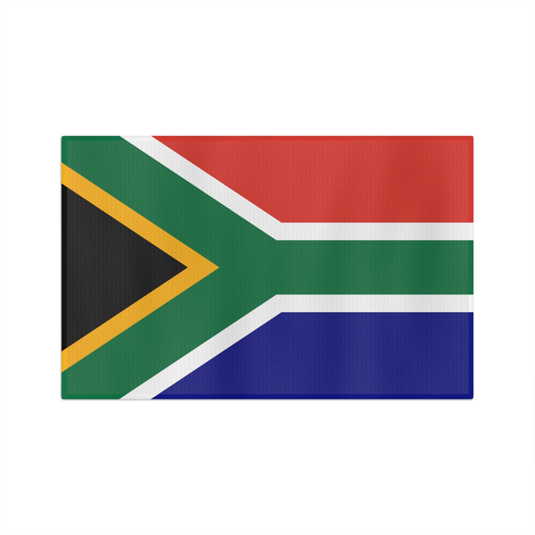 South Africa Flag Golf Towel