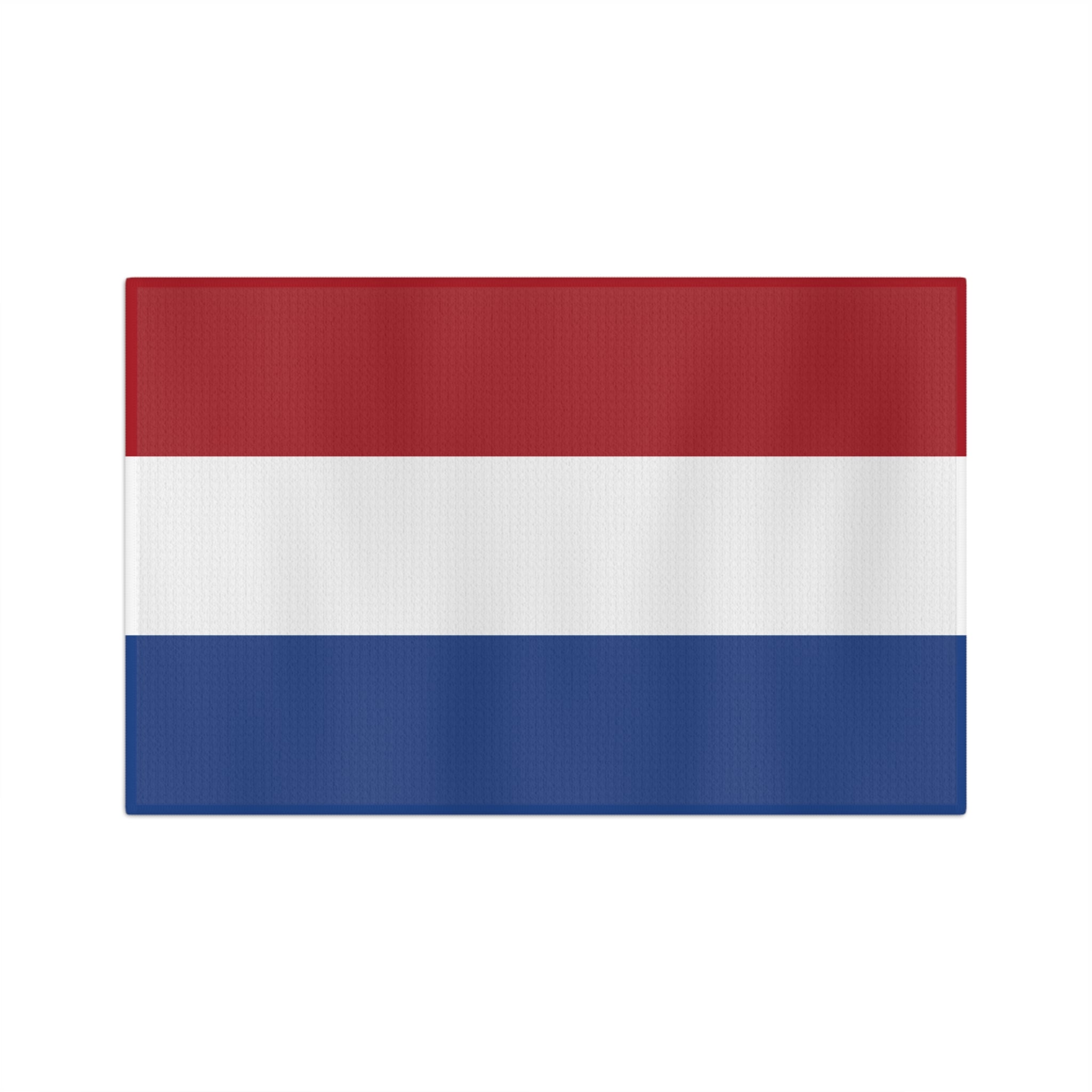 Netherlands Flag Golf Towel