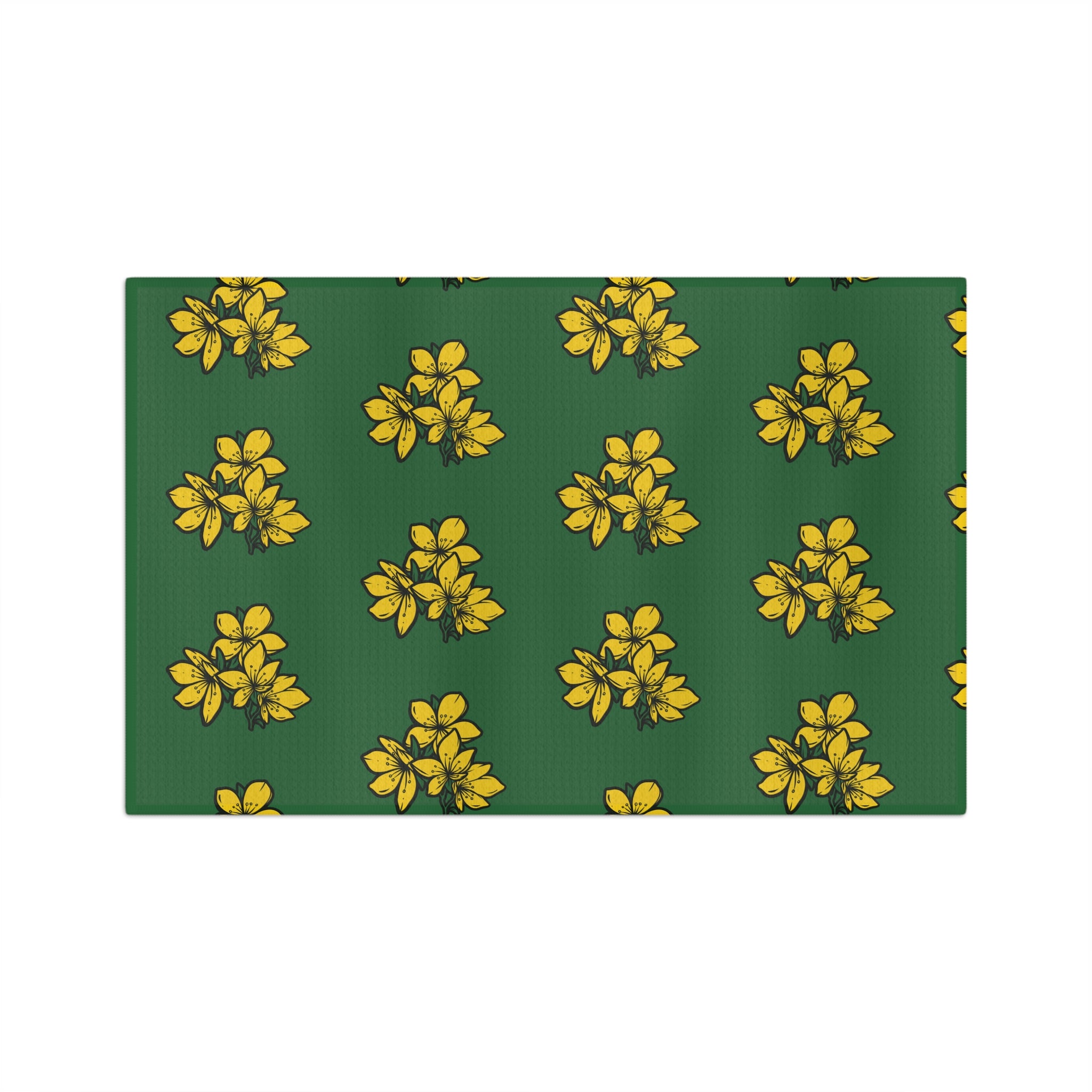 Azalea Bloom Golf Towel