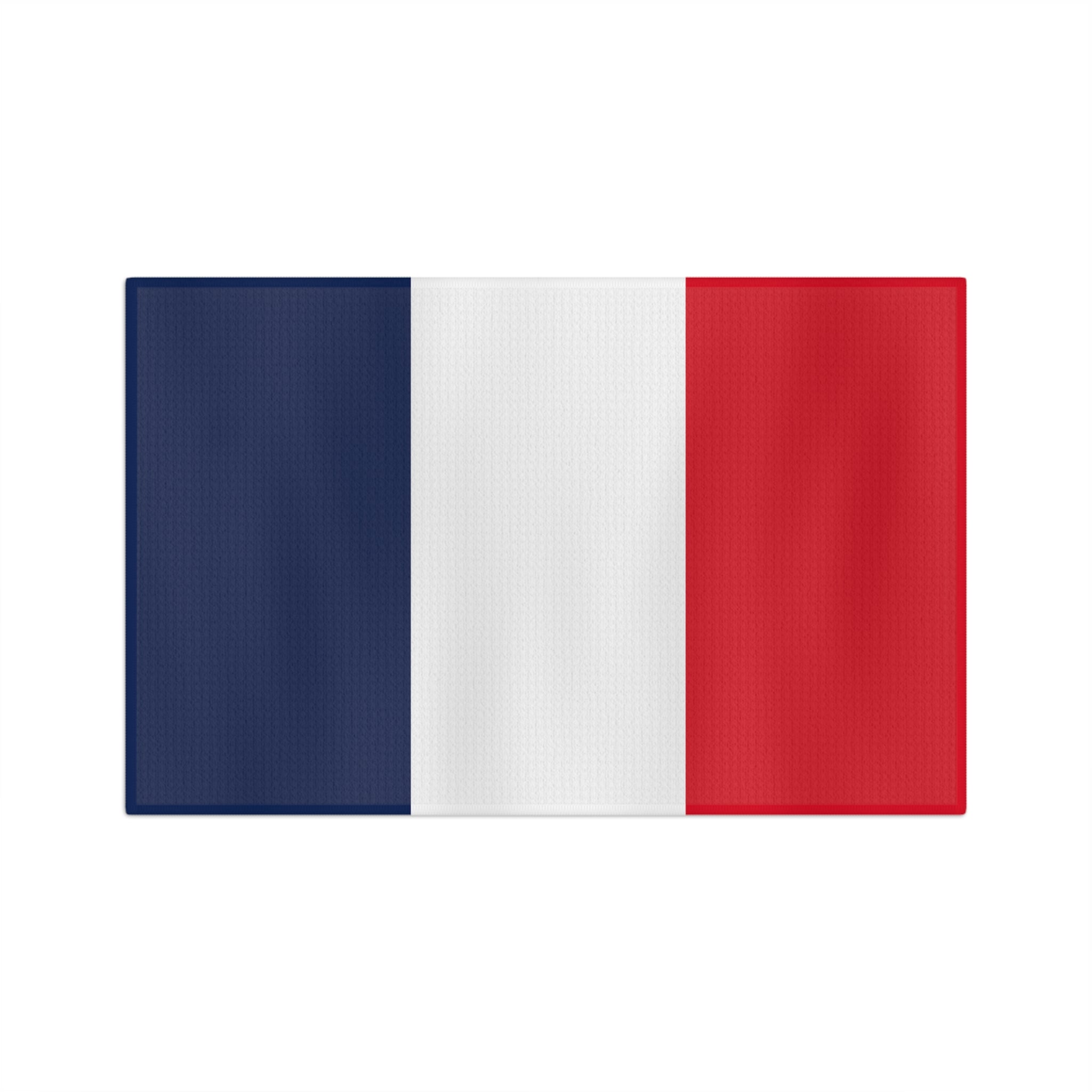 France Flag Golf Towel