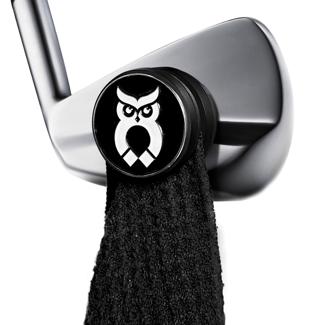 MagnetOwl Mini Golf Towel