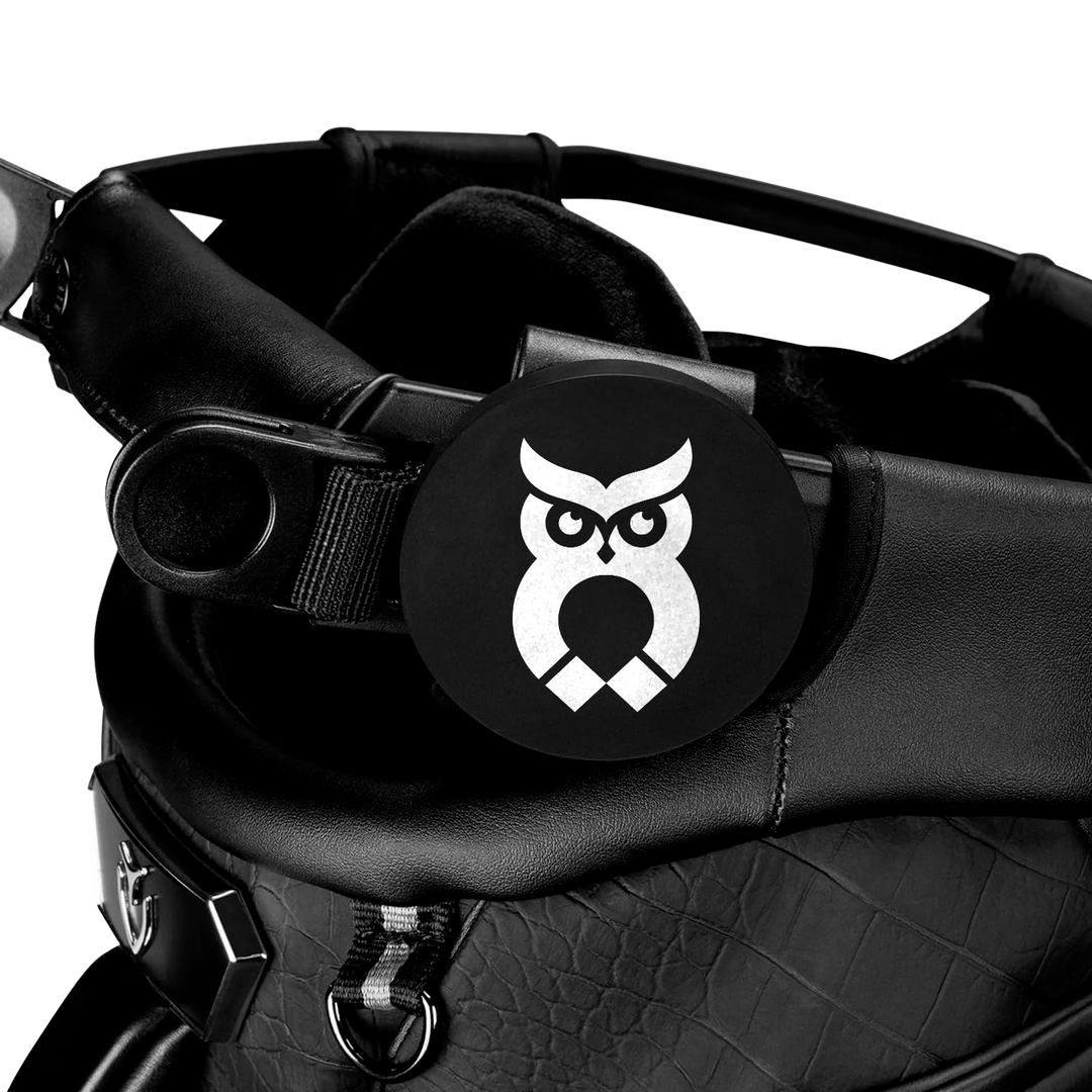 MagnetOwl Magnetic Golf Bag Landing Pad