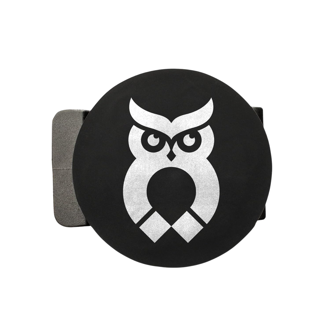 MagnetOwl Magnetic Golf Bag Landing Pad